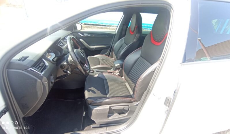 ŠKODA OCTAVIA RS 2.0 TDI DSG 4X4 full