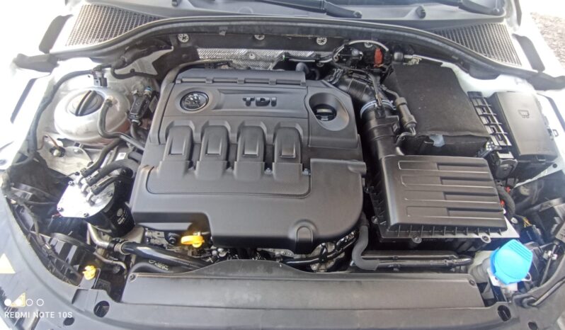 ŠKODA OCTAVIA RS 2.0 TDI DSG 4X4 full