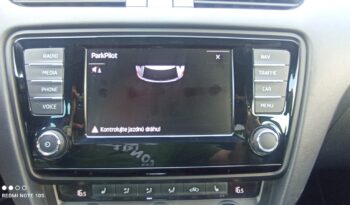 ŠKODA OCTAVIA RS 2.0 TDI DSG 4X4 full