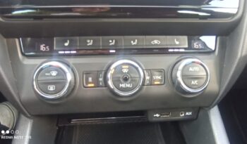 ŠKODA OCTAVIA RS 2.0 TDI DSG 4X4 full