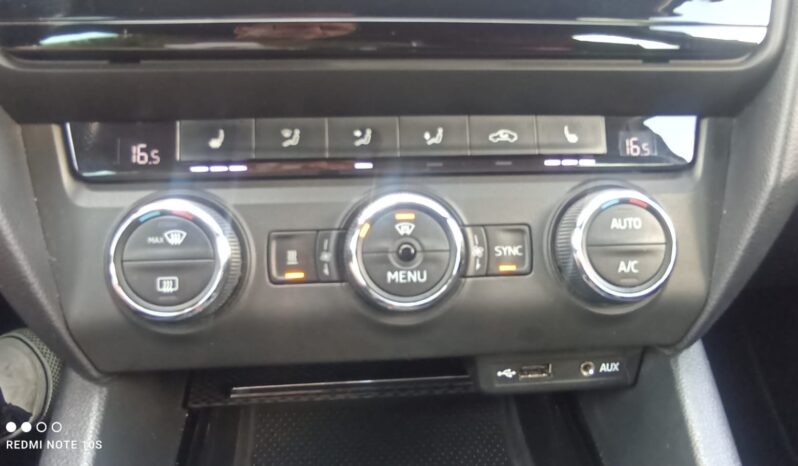 ŠKODA OCTAVIA RS 2.0 TDI DSG 4X4 full