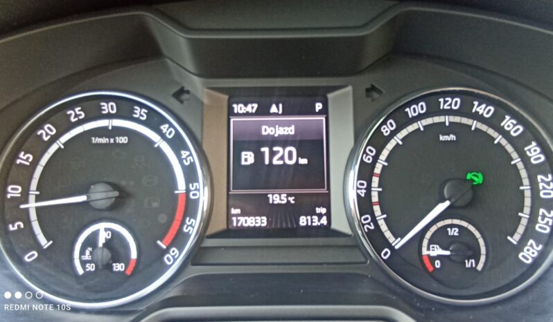 ŠKODA OCTAVIA RS 2.0 TDI DSG 4X4 full