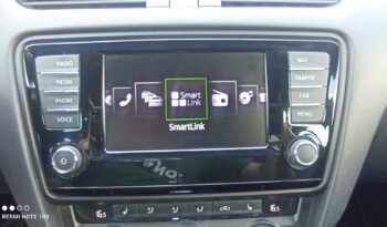 ŠKODA OCTAVIA RS 2.0 TDI DSG 4X4 full