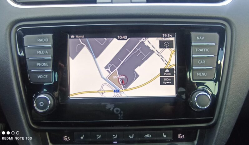 ŠKODA OCTAVIA RS 2.0 TDI DSG 4X4 full