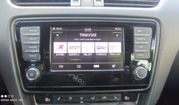 ŠKODA OCTAVIA RS 2.0 TDI DSG 4X4 full