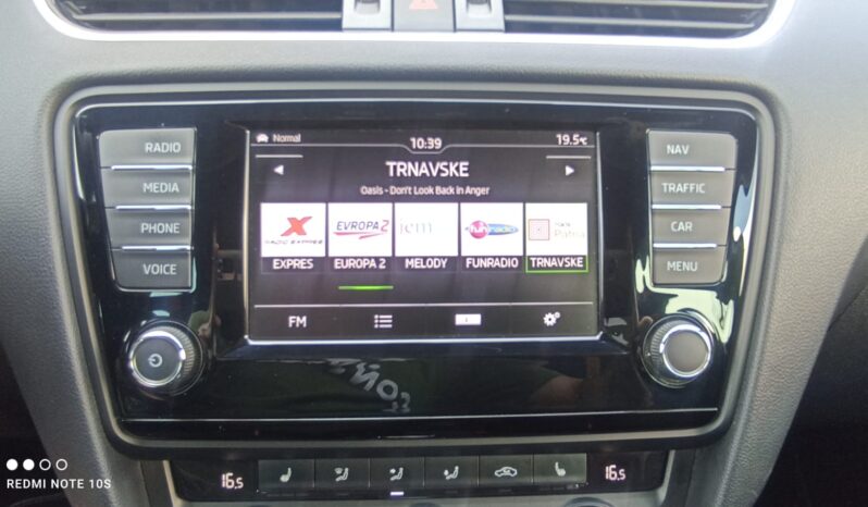 ŠKODA OCTAVIA RS 2.0 TDI DSG 4X4 full