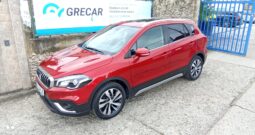 SUZUKI S-CROSS 1.4 BOOSTERJET ALLGRIP CVT ELEGANCE+