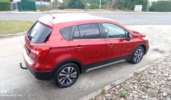 SUZUKI S-CROSS 1.4 BOOSTERJET ALLGRIP CVT ELEGANCE+ full