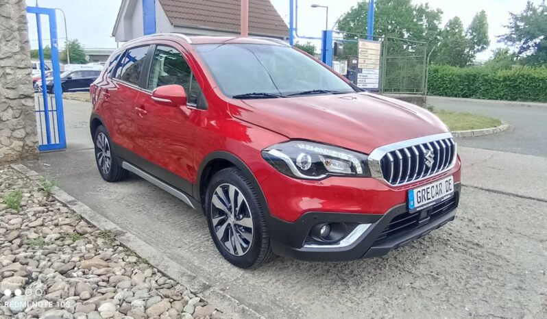 SUZUKI S-CROSS 1.4 BOOSTERJET ALLGRIP CVT ELEGANCE+ full