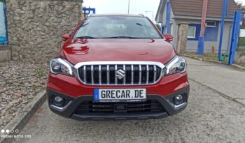 SUZUKI S-CROSS 1.4 BOOSTERJET ALLGRIP CVT ELEGANCE+ full