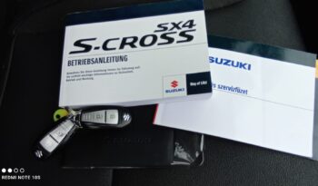 SUZUKI S-CROSS 1.4 BOOSTERJET ALLGRIP CVT ELEGANCE+ full
