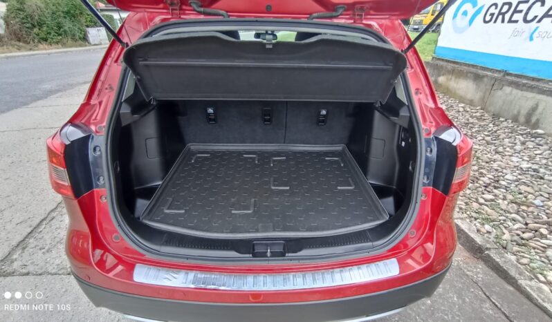 SUZUKI S-CROSS 1.4 BOOSTERJET ALLGRIP CVT ELEGANCE+ full
