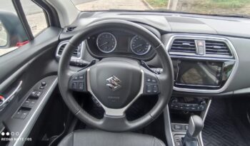 SUZUKI S-CROSS 1.4 BOOSTERJET ALLGRIP CVT ELEGANCE+ full