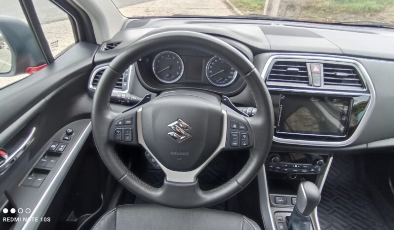 SUZUKI S-CROSS 1.4 BOOSTERJET ALLGRIP CVT ELEGANCE+ full