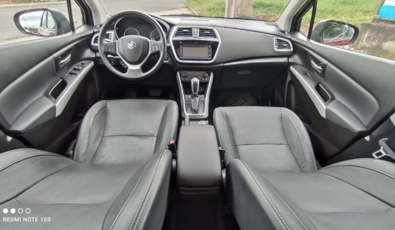 SUZUKI S-CROSS 1.4 BOOSTERJET ALLGRIP CVT ELEGANCE+ full