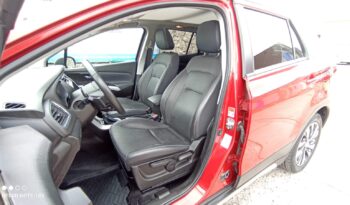 SUZUKI S-CROSS 1.4 BOOSTERJET ALLGRIP CVT ELEGANCE+ full