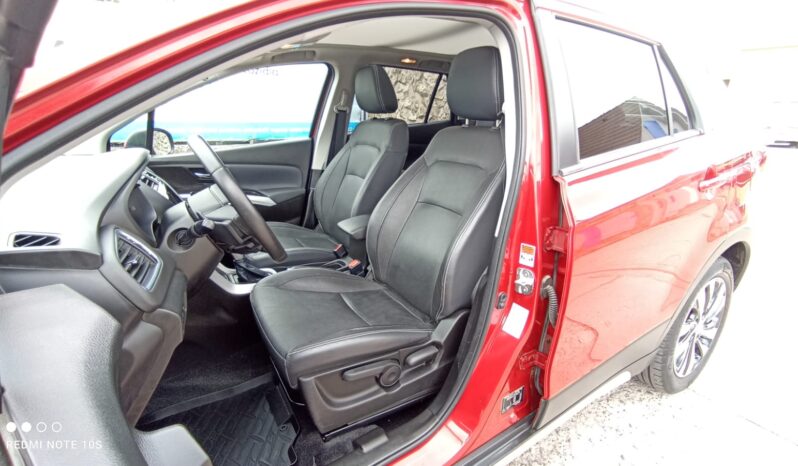 SUZUKI S-CROSS 1.4 BOOSTERJET ALLGRIP CVT ELEGANCE+ full