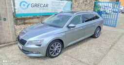 SUPERB COMBI 2.0 TDI L&K 4X4 DSG