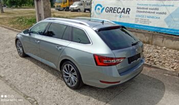 SUPERB COMBI 2.0 TDI L&K 4X4 DSG full