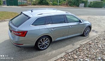 SUPERB COMBI 2.0 TDI L&K 4X4 DSG full