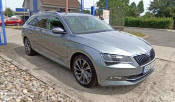 SUPERB COMBI 2.0 TDI L&K 4X4 DSG full