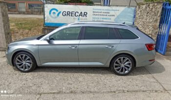 SUPERB COMBI 2.0 TDI L&K 4X4 DSG full