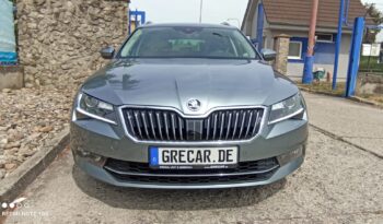 SUPERB COMBI 2.0 TDI L&K 4X4 DSG full