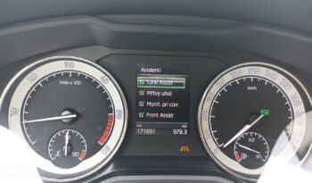 SUPERB COMBI 2.0 TDI L&K 4X4 DSG full