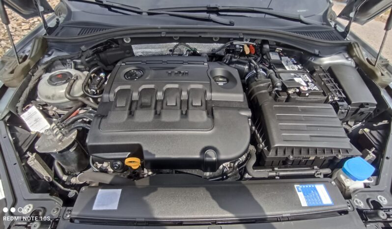 SUPERB COMBI 2.0 TDI L&K 4X4 DSG full