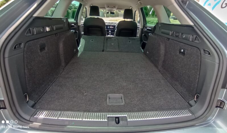 SUPERB COMBI 2.0 TDI L&K 4X4 DSG full