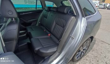 SUPERB COMBI 2.0 TDI L&K 4X4 DSG full