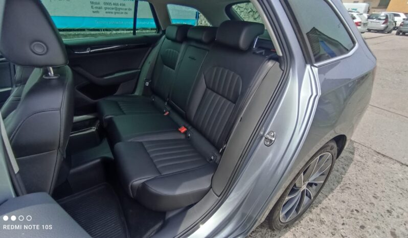 SUPERB COMBI 2.0 TDI L&K 4X4 DSG full