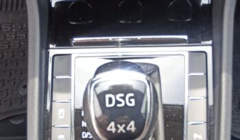 SUPERB COMBI 2.0 TDI L&K 4X4 DSG full