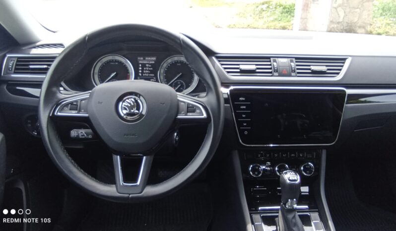 SUPERB COMBI 2.0 TDI L&K 4X4 DSG full