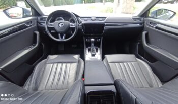 SUPERB COMBI 2.0 TDI L&K 4X4 DSG full