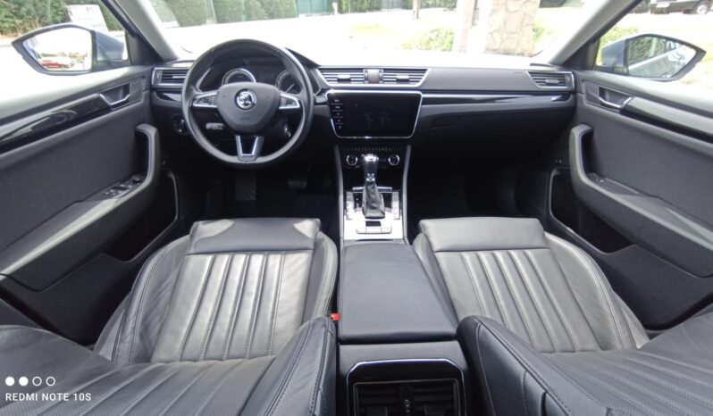 SUPERB COMBI 2.0 TDI L&K 4X4 DSG full