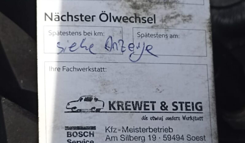 SUPERB COMBI 2.0 TDI L&K 4X4 DSG full