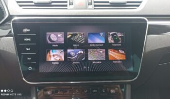 SUPERB COMBI 2.0 TDI L&K 4X4 DSG full