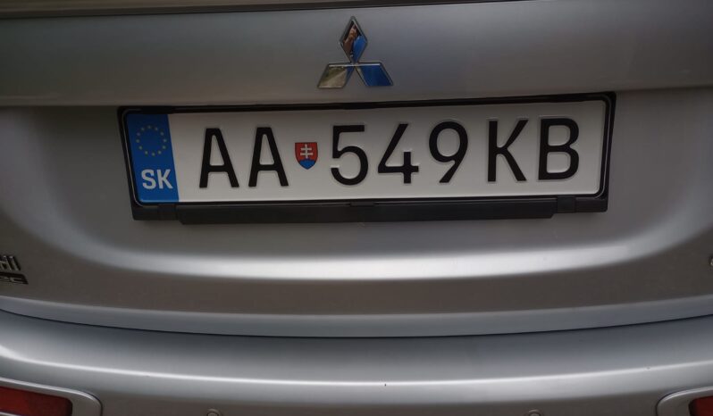 MITS.OUTLANDER 2.0 MIVEC 4WD CVT full