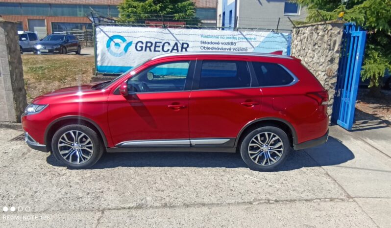 MITS.OUTLANDER 2.0 MIVEC 2WD CVT EDITION 100 full