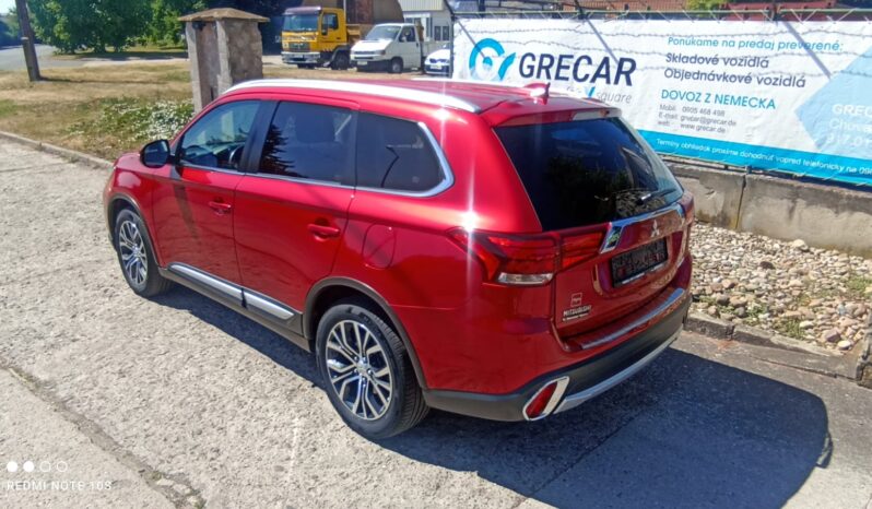 MITS.OUTLANDER 2.0 MIVEC 2WD CVT EDITION 100 full