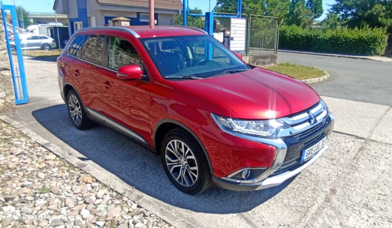 MITS.OUTLANDER 2.0 MIVEC 2WD CVT EDITION 100 full