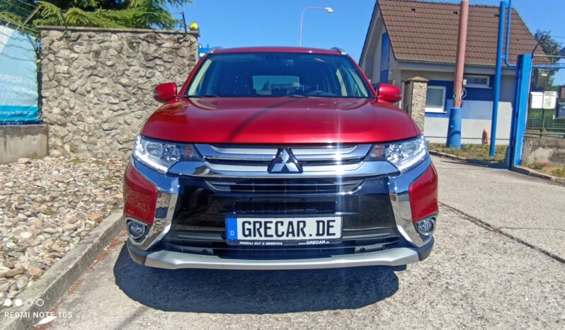 MITS.OUTLANDER 2.0 MIVEC 2WD CVT EDITION 100 full