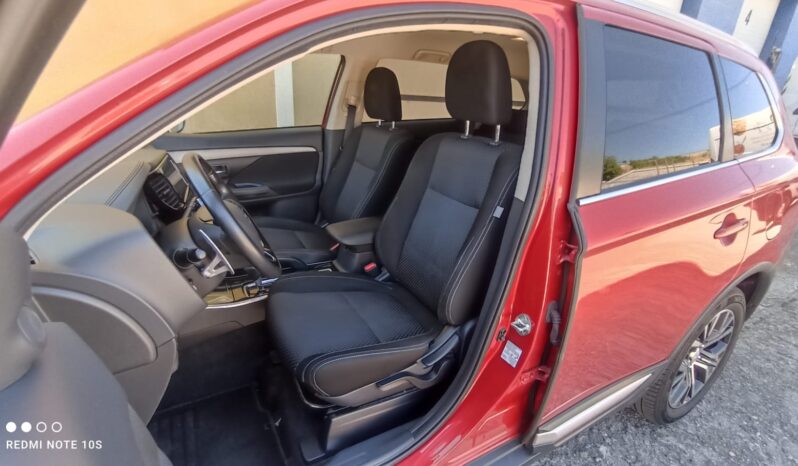 MITS.OUTLANDER 2.0 MIVEC 2WD CVT EDITION 100 full