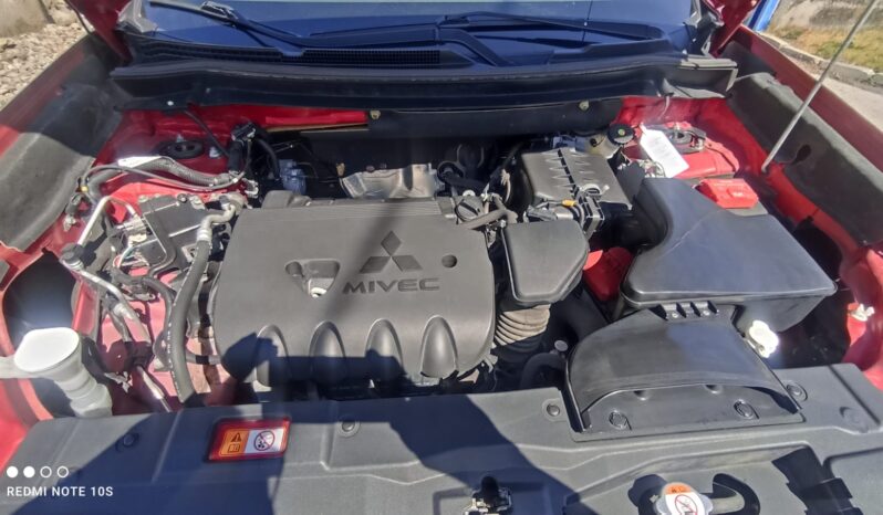 MITS.OUTLANDER 2.0 MIVEC 2WD CVT EDITION 100 full