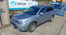MITS.OUTLANDER 2.0 MIVEC 4WD CVT