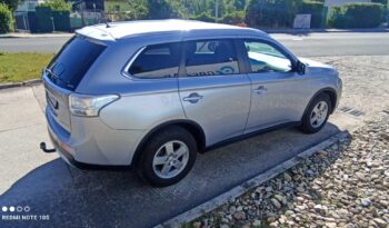 MITS.OUTLANDER 2.0 MIVEC 4WD CVT full