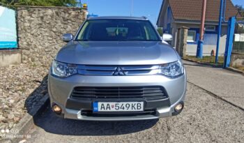 MITS.OUTLANDER 2.0 MIVEC 4WD CVT full