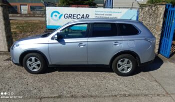 MITS.OUTLANDER 2.0 MIVEC 4WD CVT full