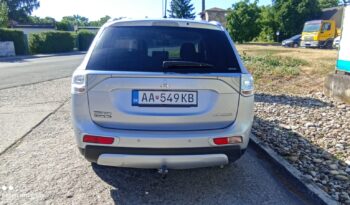 MITS.OUTLANDER 2.0 MIVEC 4WD CVT full